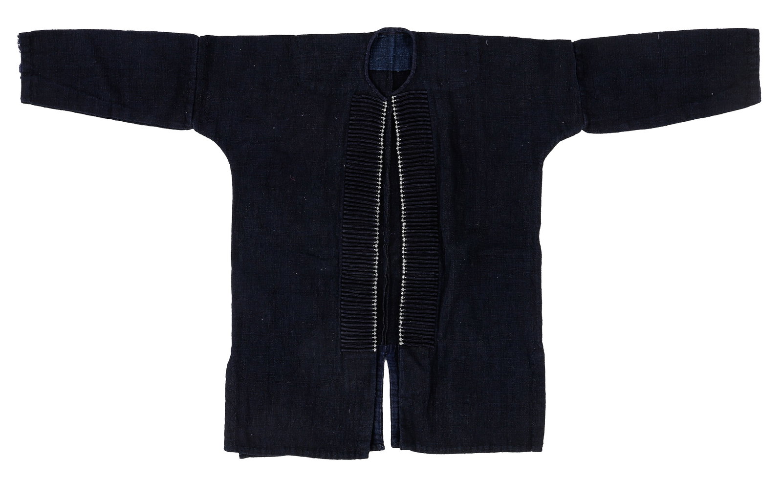 Yao Lan Tan Indigo-Dyed Jacket, Vietnam, Mid 20th C. (1 of 3)