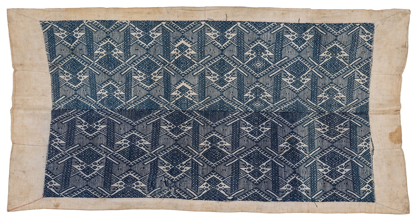 Phaa Hom Blanket or Sleeping Mat, Laos, Early 20th C. (1 of 3)