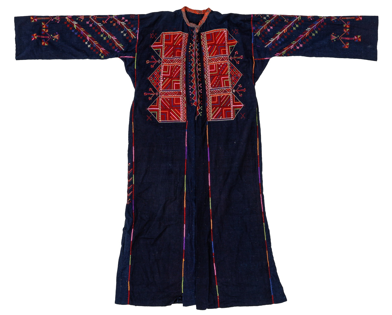 Northern Syrian Embroidered Coat, Early/Mid 20th C. (1 of 3)