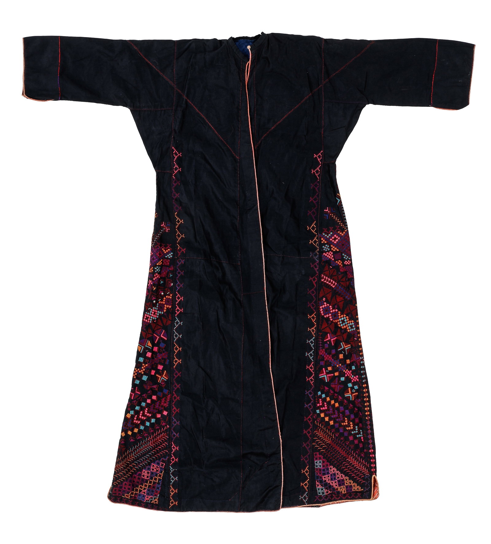 Women's Coat, Sukhnah Region, Syria, 20th C. (1 of 4)