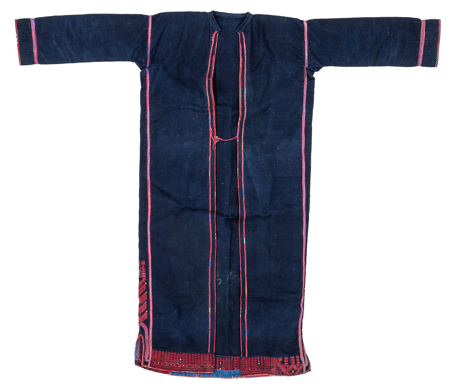 Women's Coat, Mhardah Region, Syria, Mid 20th C. (1 of 3)