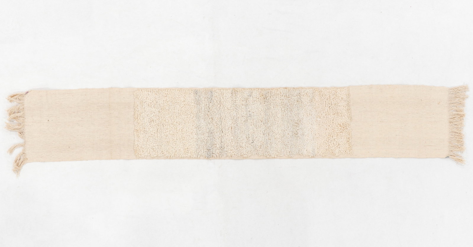 Okene Handspun Cotton Pile Baby Wrapper, Nigeria (1 of 5)