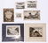 Group of 7 Engravings, Various Artists.