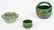 12 pc Lot of Antique Continental Glazed Earthenware - 6