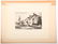 John Taylor Arms (American, 1887-1953) 2 Etchings - 2