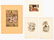 Various Artists (20th c.) Group of 4 Engravings