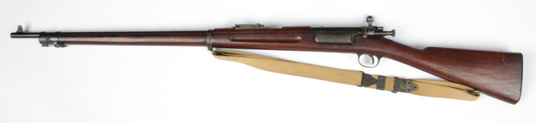 US Springfield Armory Model 1898 Rifle: US Springfield Armory Model 1898 Rifle. Serial number 102066. Transfer of this firearm will be completed through a third party gun dealer. Item will be released to Lock's Gun Shop in Philadelphia. htt