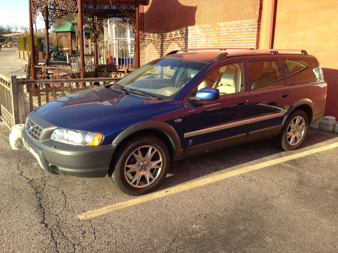 2006 Volvo Ocean Race Edition XC70