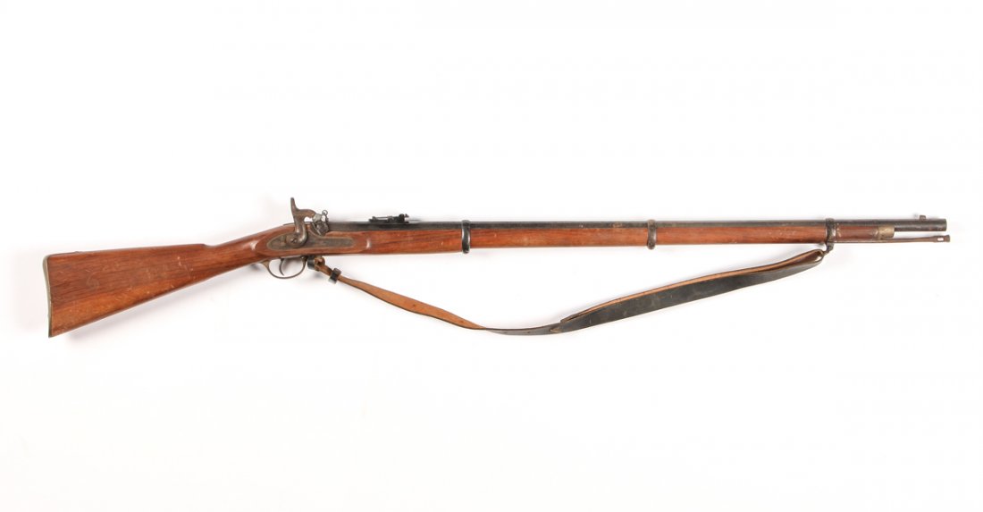 Parker Hale Enfield 1853 Civil War Reenactor's Rifle: Parker Hale Enfield 1853 Civil War Reenactor's Rifle.