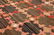 Large Antique American Hooked Rug: 5'9" x 7'3" (175 x - 3
