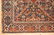 Antique Afshar Rug: 3' x 3'8" (91 x 112 cm) - 2