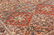 Antique Afshar Rug: 3' x 3'8" (91 x 112 cm) - 3