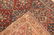 Antique Afshar Rug: 3' x 3'8" (91 x 112 cm) - 4