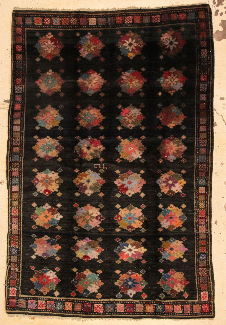 Bessarabian Rug: 5'6" x 8'1" (168 x 246 cm) (1 of 6)
