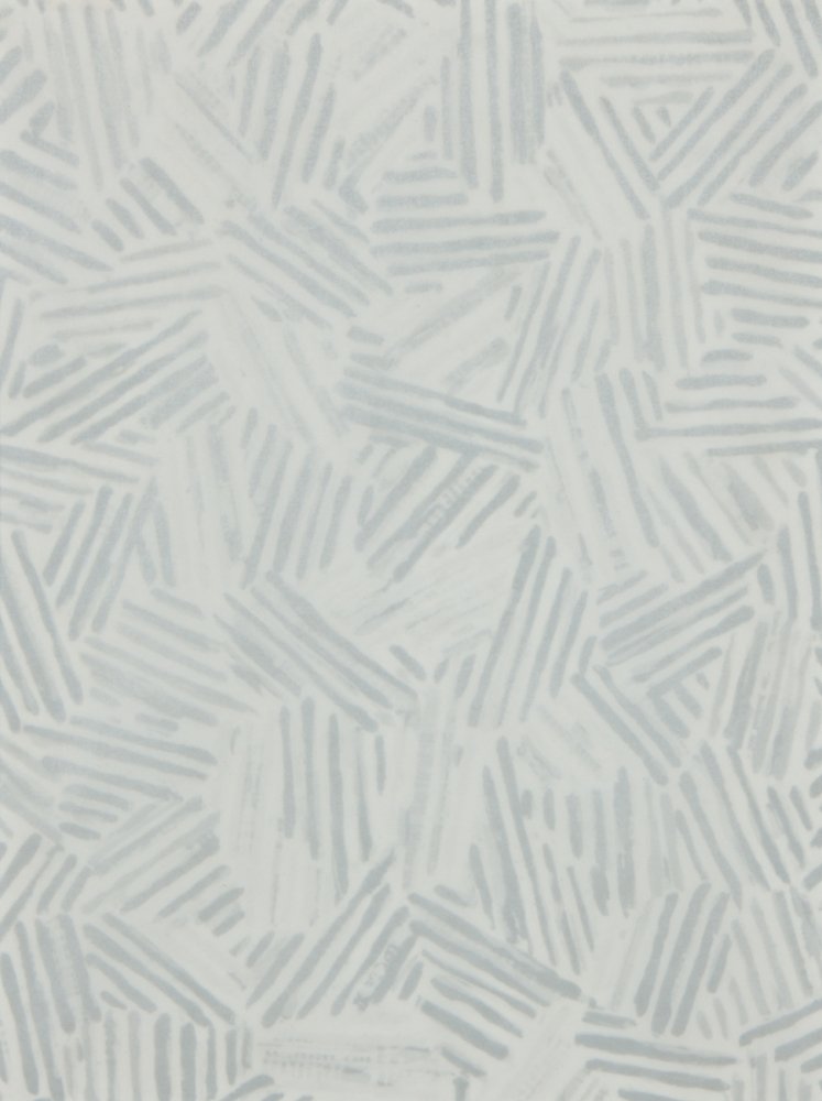 Jasper Johns (American, b. 1930) Silver Cicada (1 of 3)