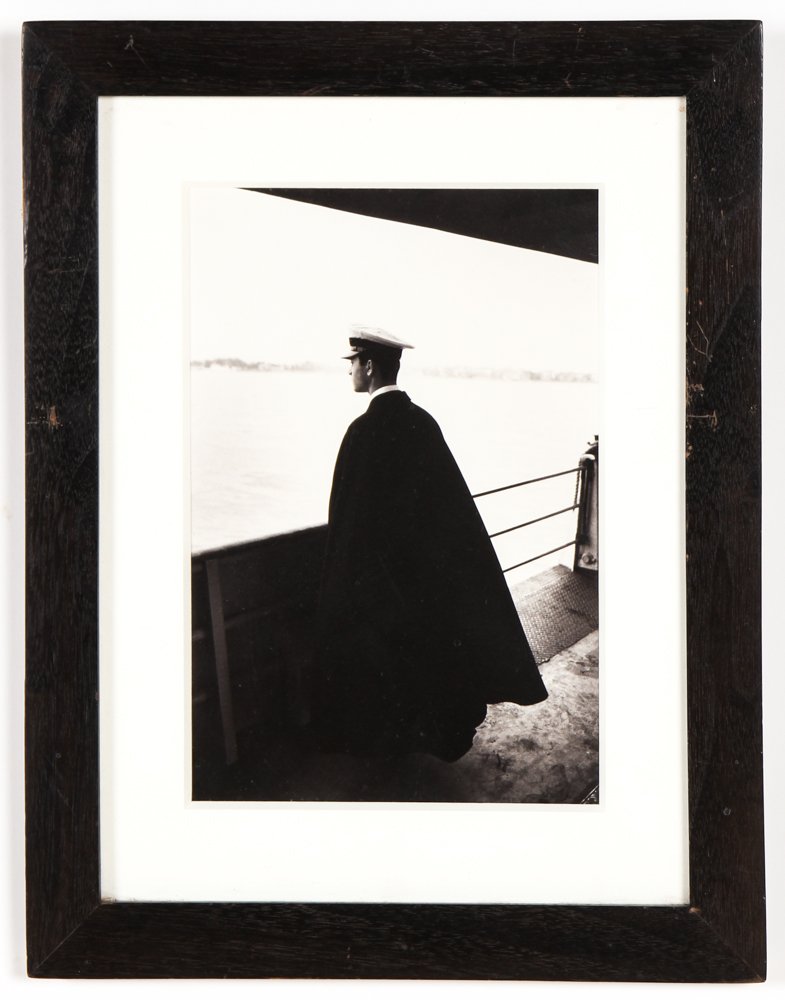 Anonymous (20th c.) Portrait of a Sailor (1 of 1)