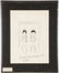 Charles Burchfield (1893-1967) Original Work on Paper - 2