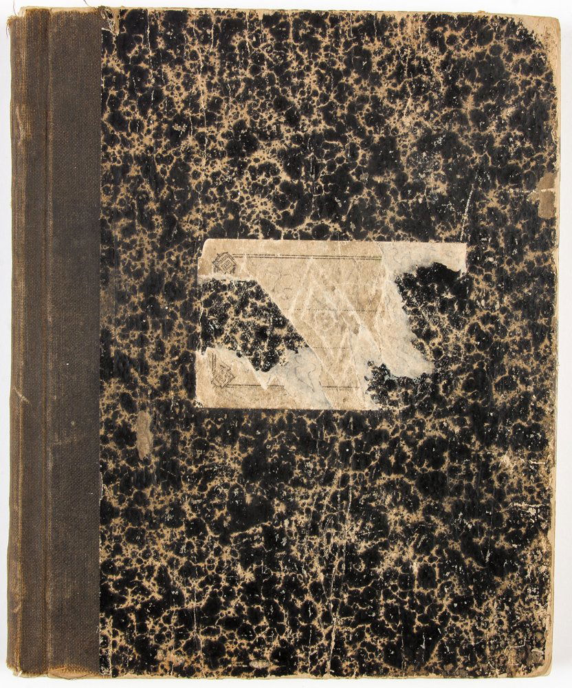 Charles Burchfield (1893-1967) Original 81 Page (1 of 9)