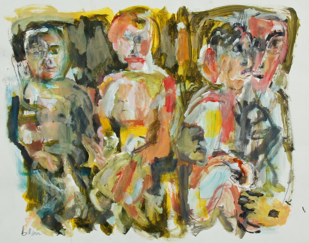 Jim Bloom (American, b. 1968) Untitled (1 of 3)