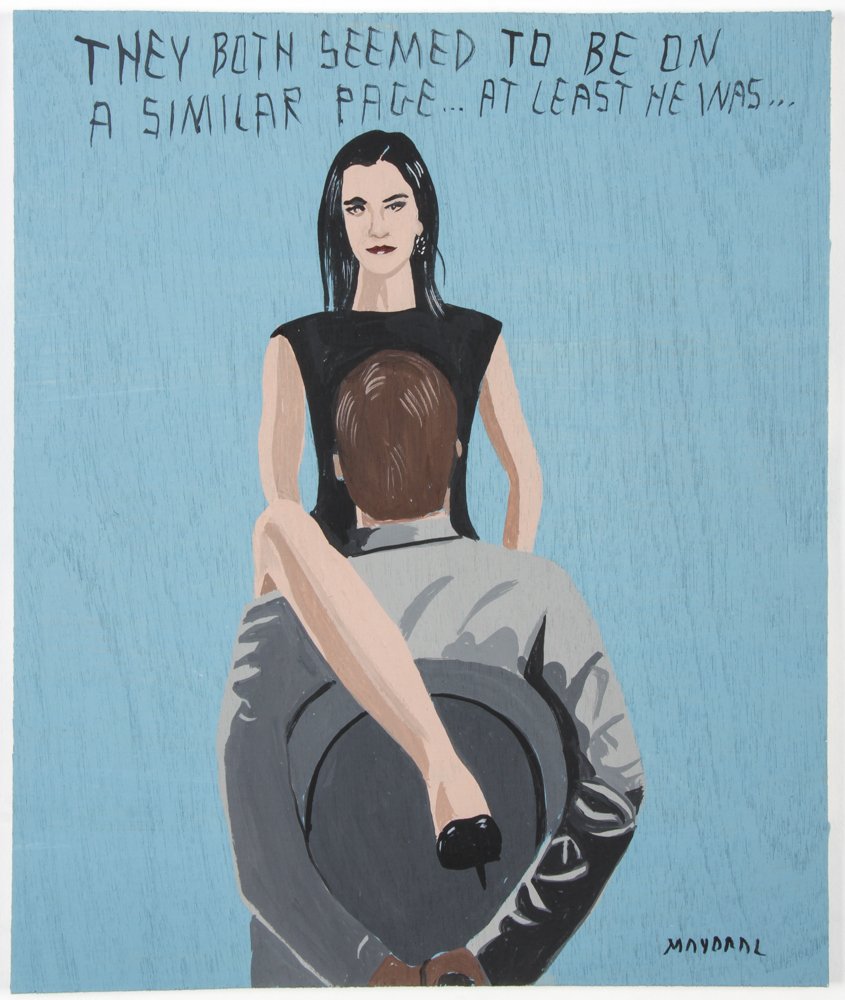 Javier Mayoral (American, 20th c.) SIMILAR PAGE (1 of 2)