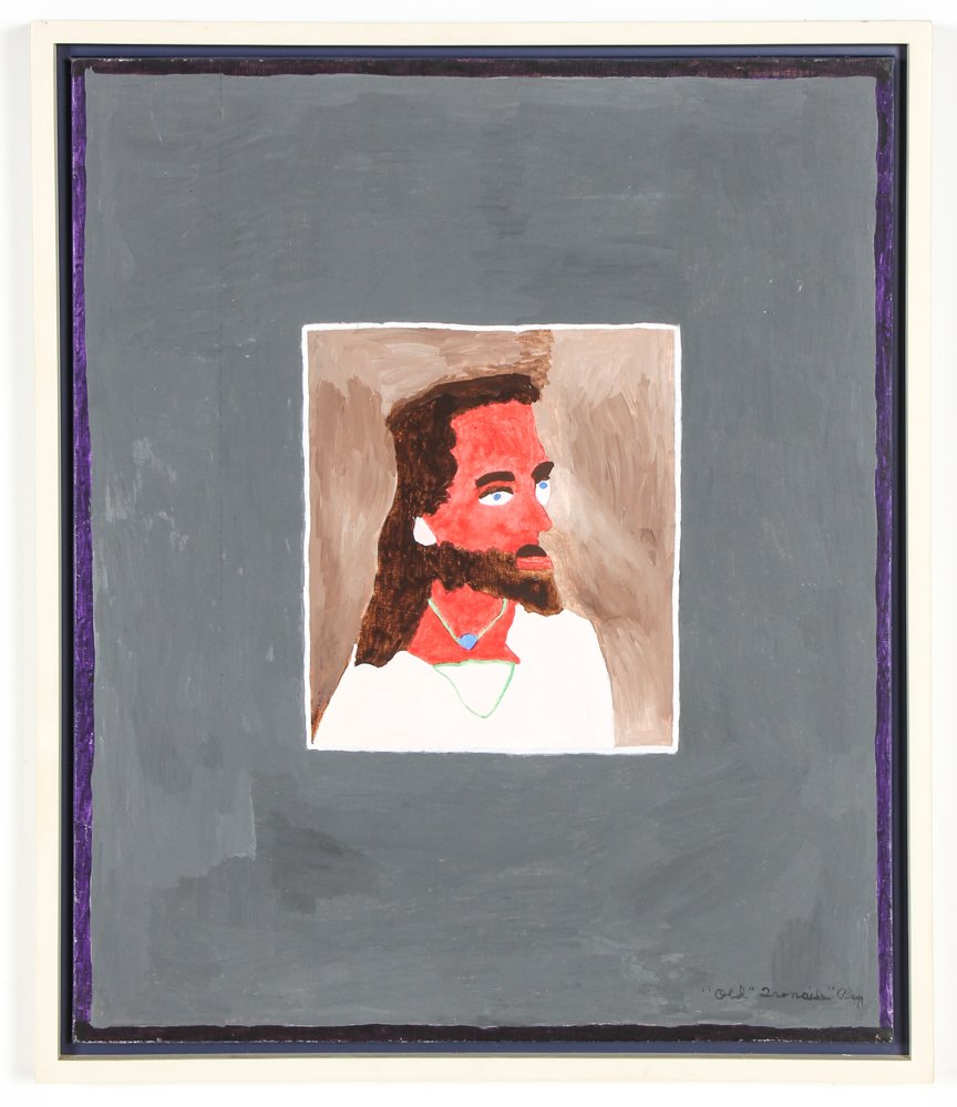 Old Ironsides Pry (American, 20th c.) Jesus (1 of 2)