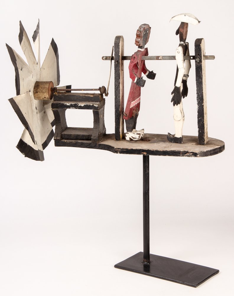 Whirlygig- Couple Tapping (1 of 6)