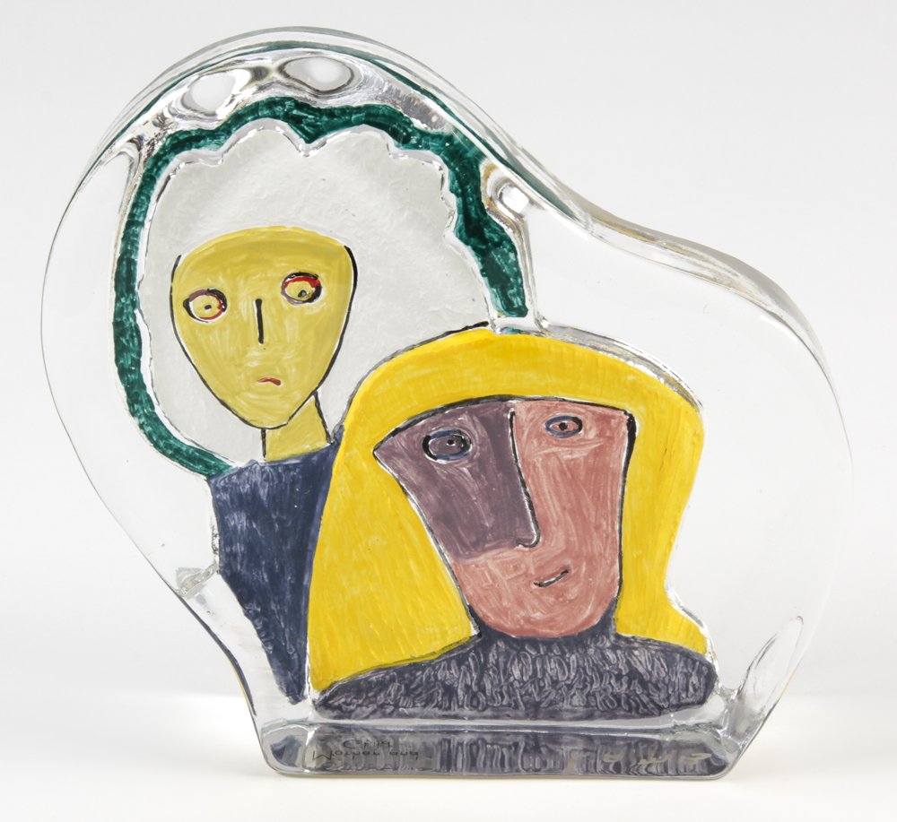 Matt Lamb "Spirit of Mother and Child" (1 of 4)