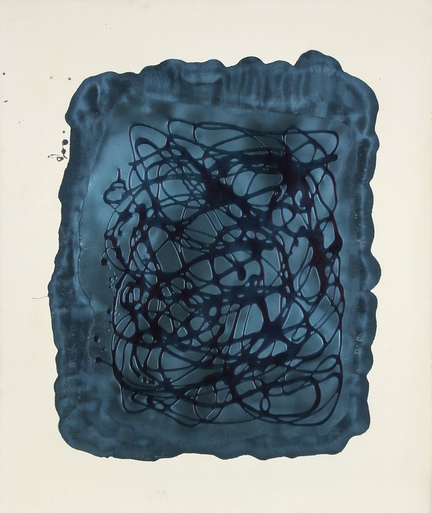 Judi Werthein (Argentine, b. 1967) Abstract (1 of 3)