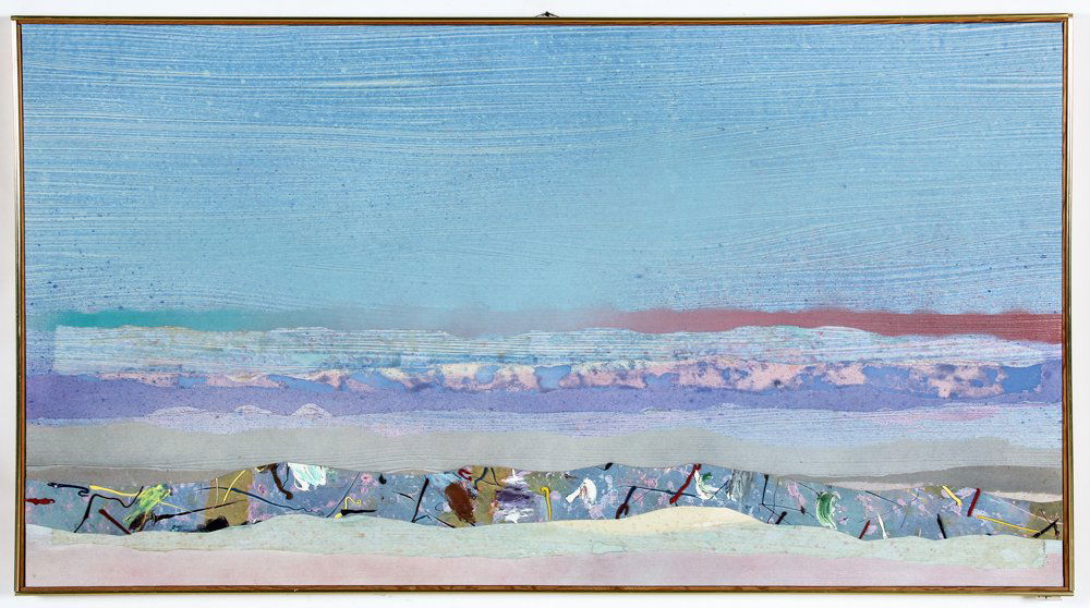 Judy Cotton (20th c.) "Centralia Boondi" (1 of 3)