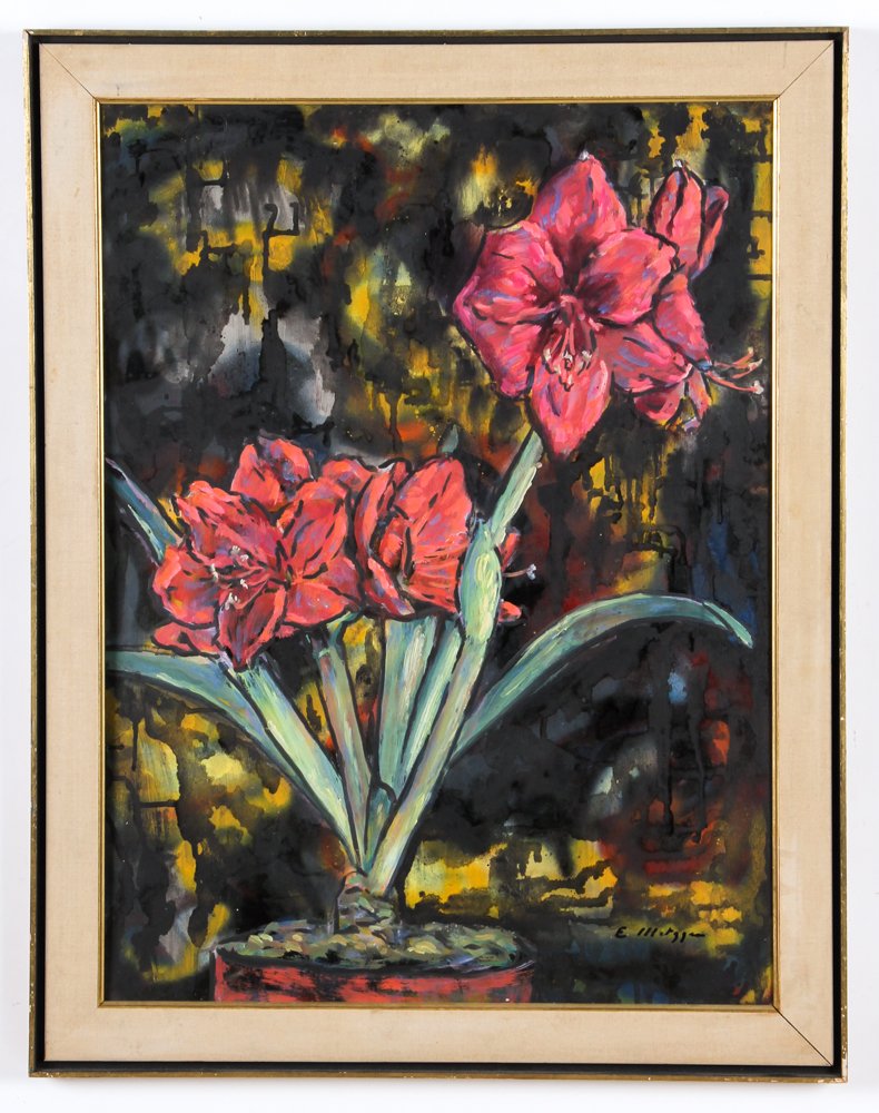 Evelyn Metzger (American/New York, 1911-2007) Still (1 of 2)