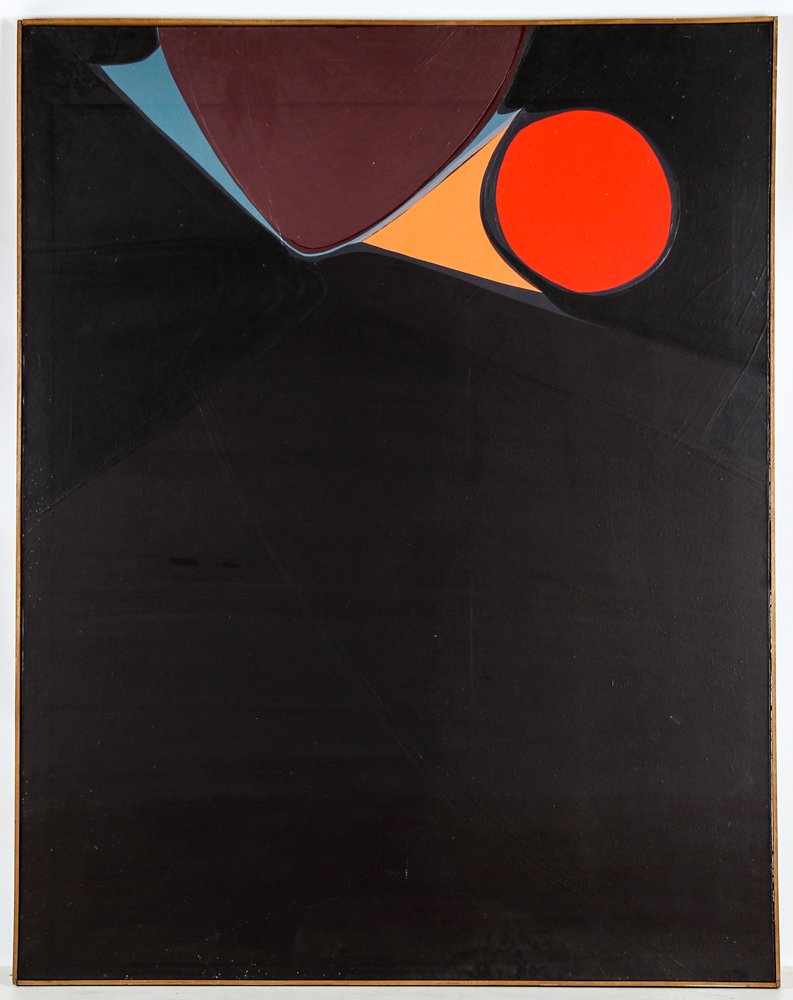 Geri Taper (American/New York, 1929-2004), #3 (1 of 2)