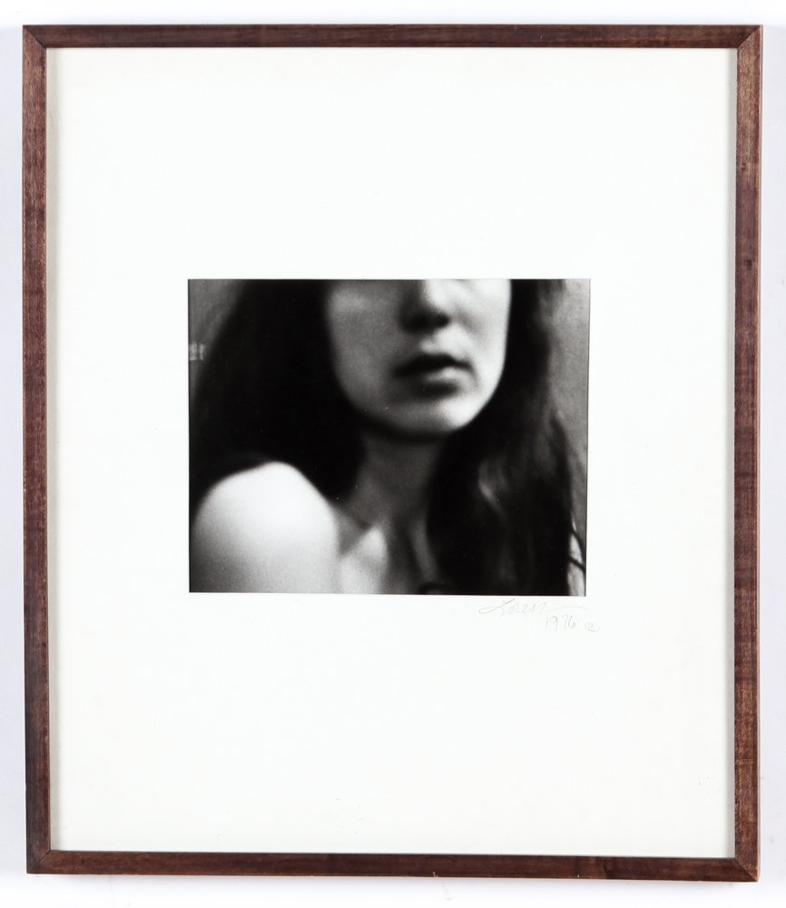 Loren Ellis (American/New York, 20th c.) "Self (1 of 2)