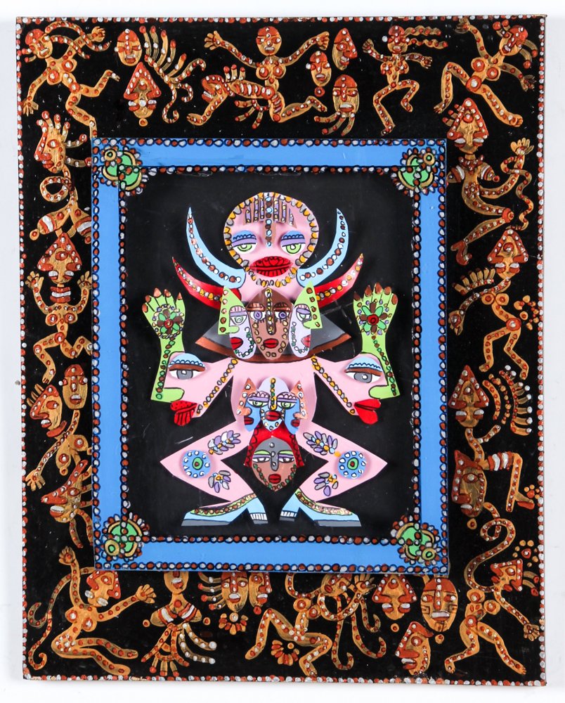 Angelo Romano, Mixed media (1 of 1)