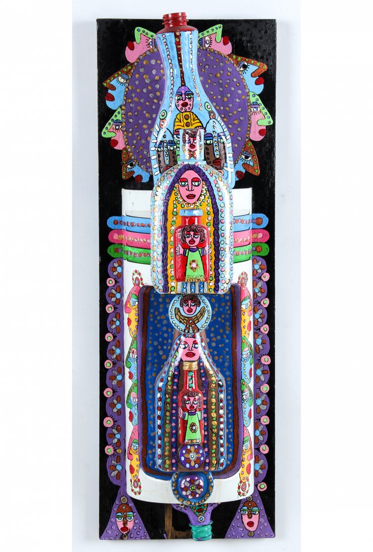 Angelo Romano Painting (1 of 4)