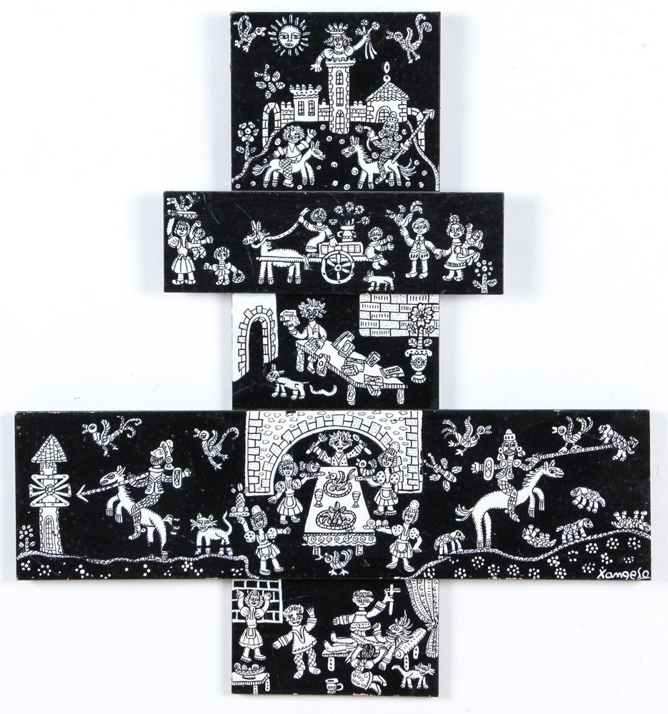 Angelo Romano "Don Quiote" (1 of 3)