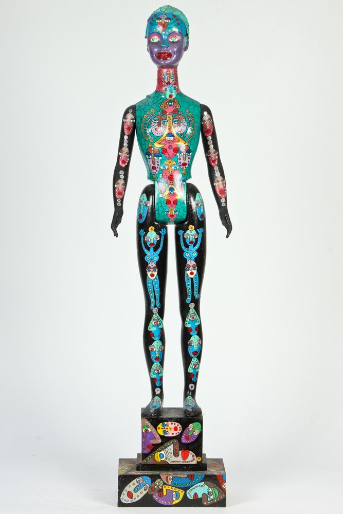 Angelo Romano Sculpture (1 of 4)