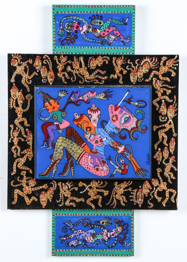 Angelo Romano Mixed Media (1 of 3)