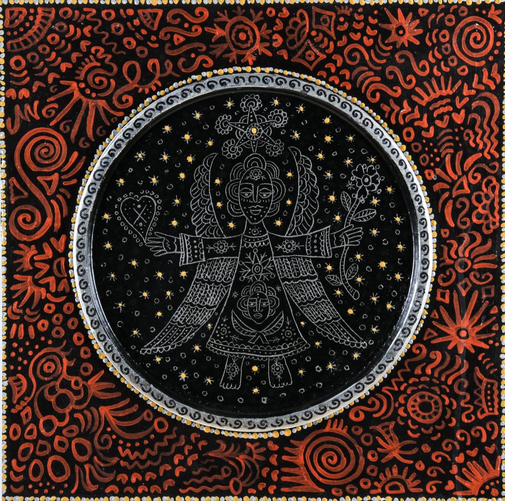 Angelo Romano Painting (1 of 1)