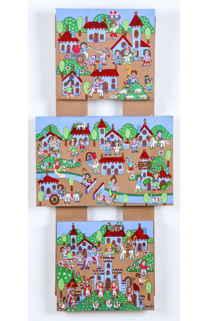 Angelo Romano Mixed media (1 of 3)