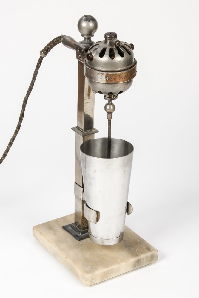Early Soda Shop Hamilton Beach Malt Mixer