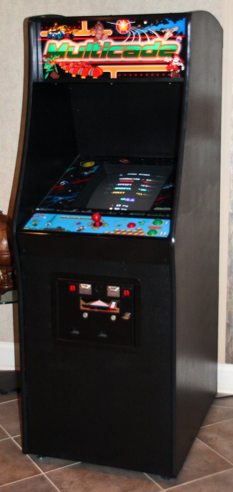 Multicade Arcade Game (1 of 4)