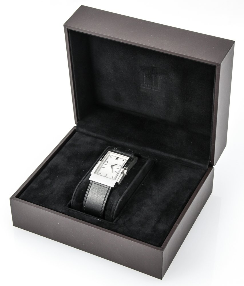 Dunhill Jaguar D-Type Watch (1 of 4)