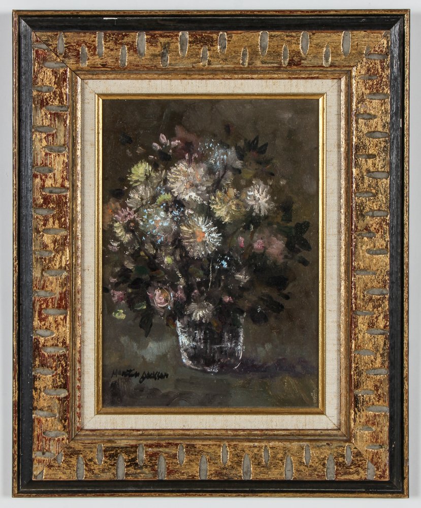 Martin Jackson Oil Painting (1 of 4)