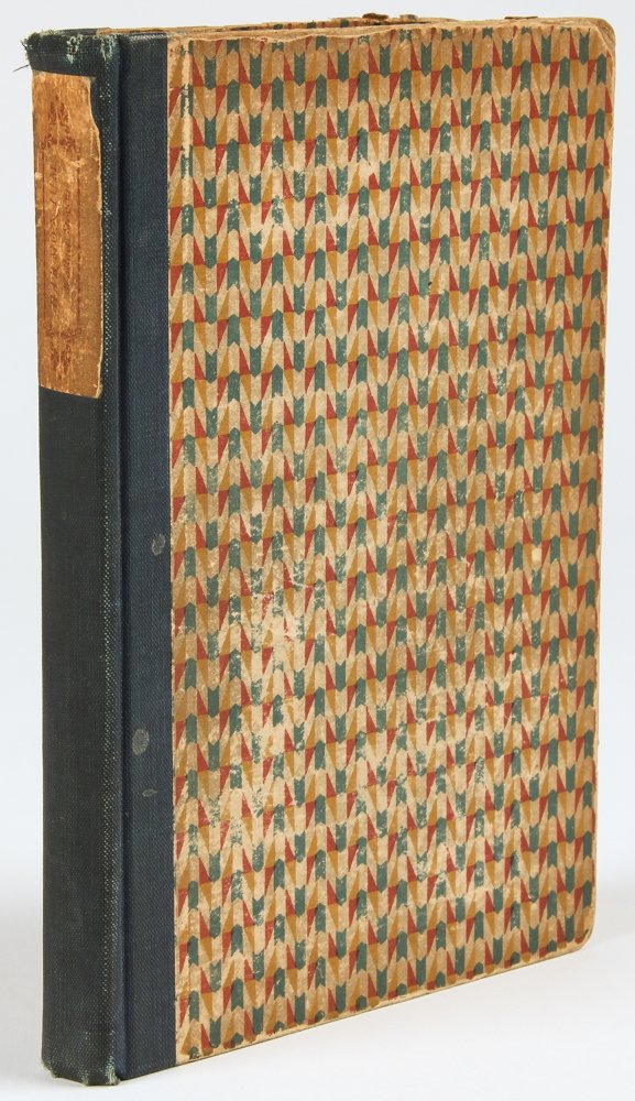 Wallace Stevens, Harmonium, First Edition, 1923 (1 of 3)