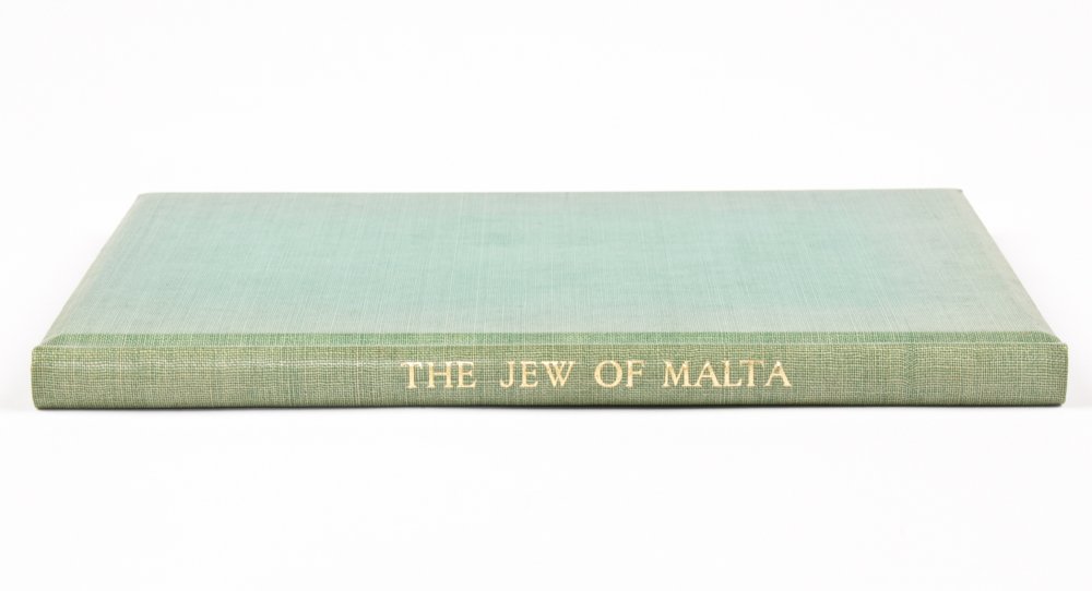 Christopher Marlowe The Famous Tragedy of the Rich Jew (1 of 3)