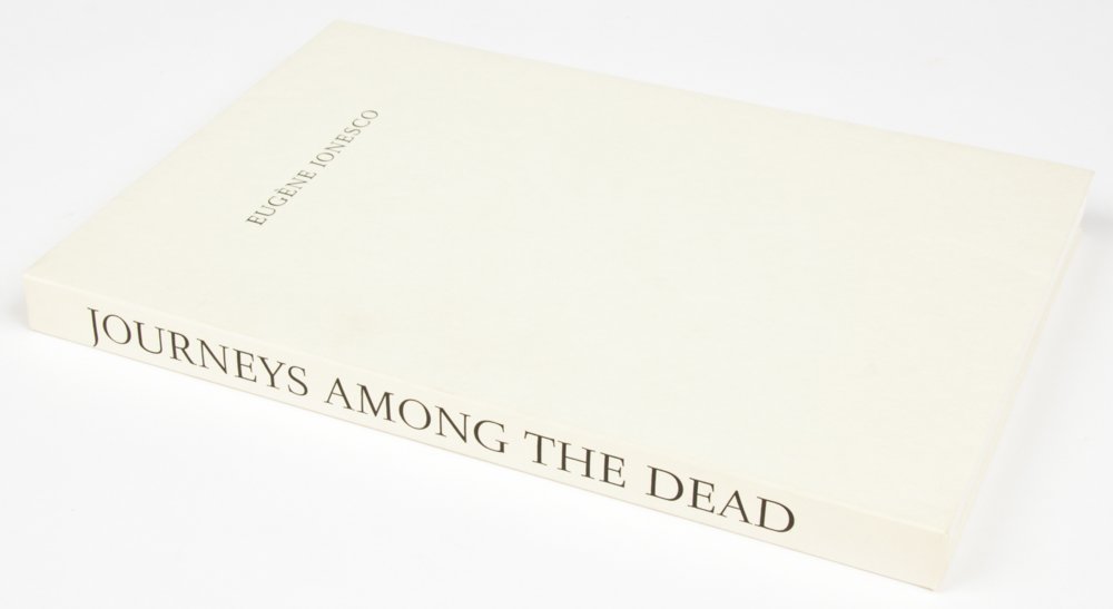 LEC Eugene Ionesco Journeys Among The Dead (1 of 7)