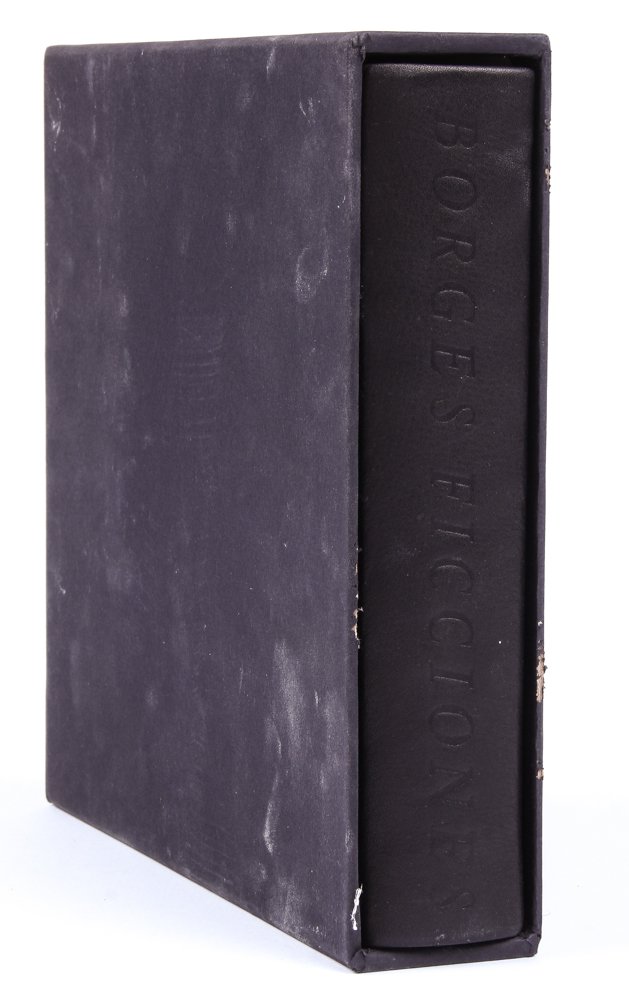 LEC Jorge Luis Borges Ficciones (1 of 4)