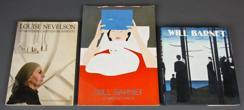 Art Books and Ephemera (1 of 3)