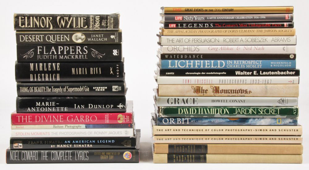 Group Lot of 29 Books (1 of 3)