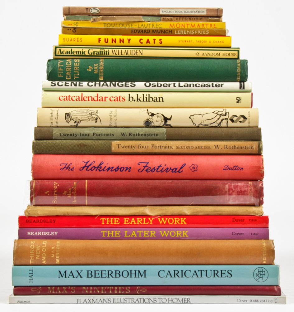 Group of 21 books (1 of 1)